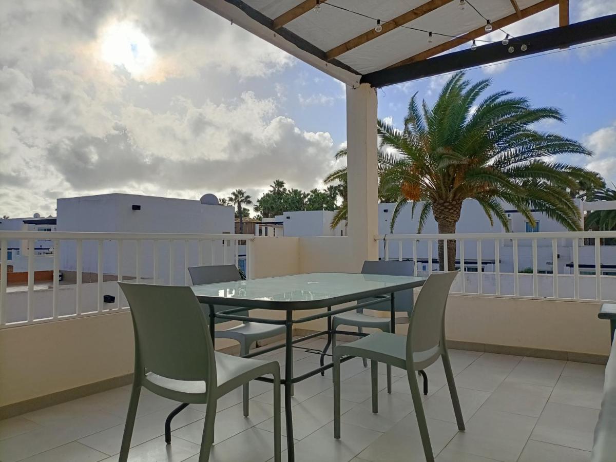 Calima Lodge Corralejo Zewnętrze zdjęcie